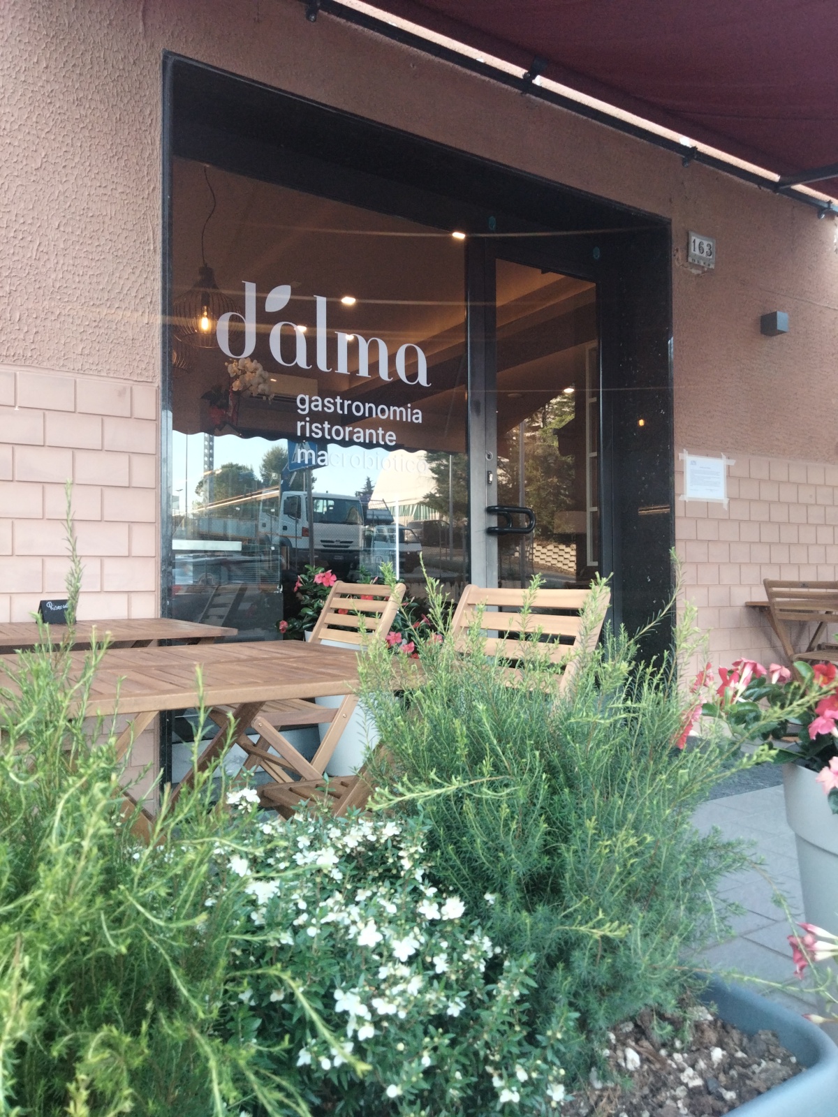 D'ALMA Macrobiotico Gastronomia Ristorante — Ristorante a Macerata, Macerata