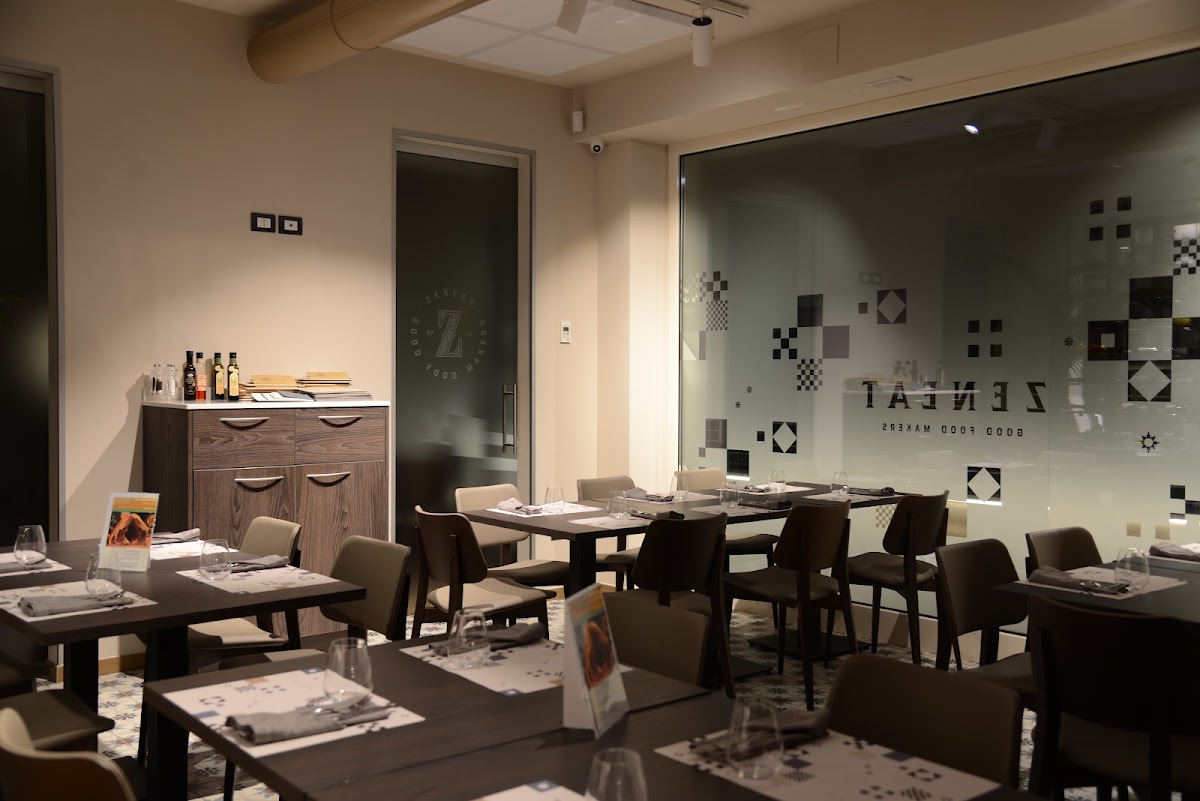 Zeneat — Ristorante a Ascoli Piceno, Ascoli Piceno