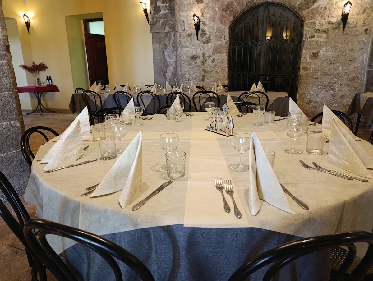 Ristorante "La Cucina della Tenuta Villa Torriti"