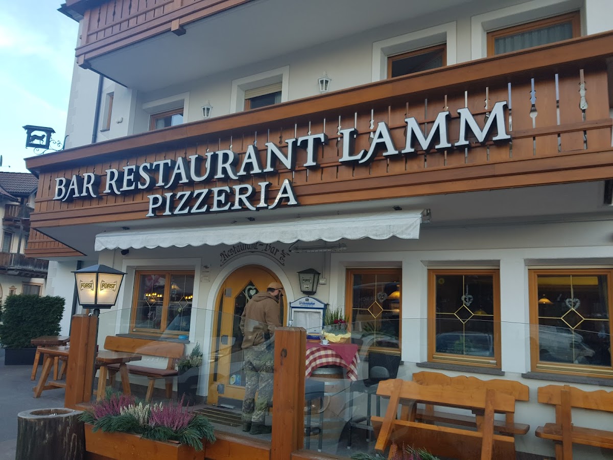 Ristorante Lamm — Ristorante a Ortisei, Bolzano