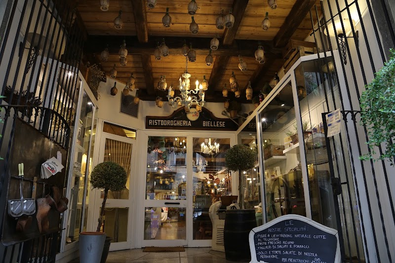 Doppio Zero — Ristorante a Biella, Biella
