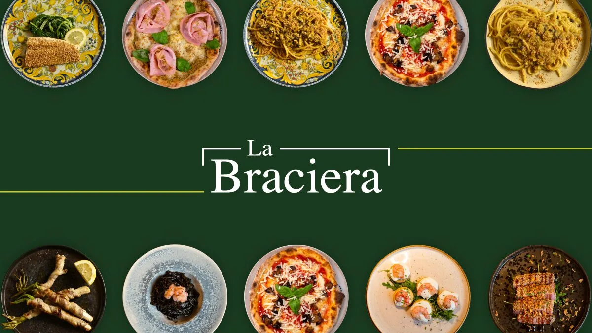 La Braciera in Villa — Punto di interesse a Palermo, Palermo