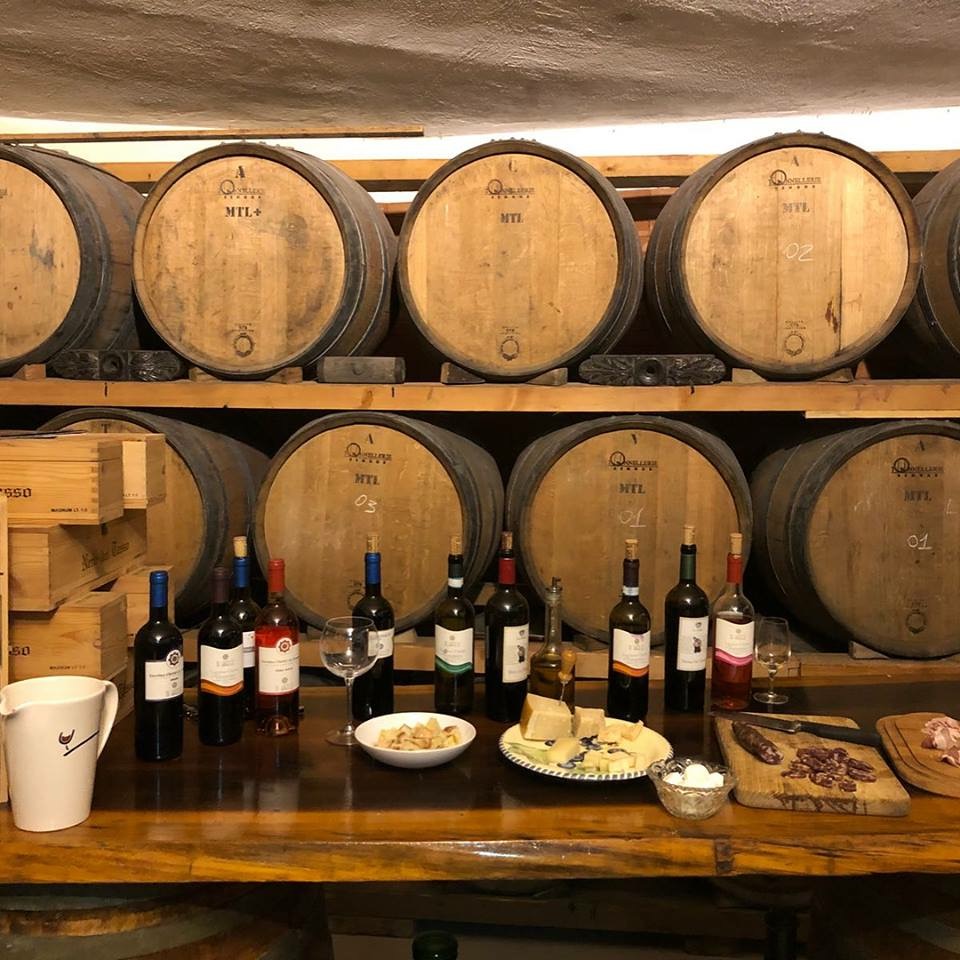 Cantine De Angelis 1930