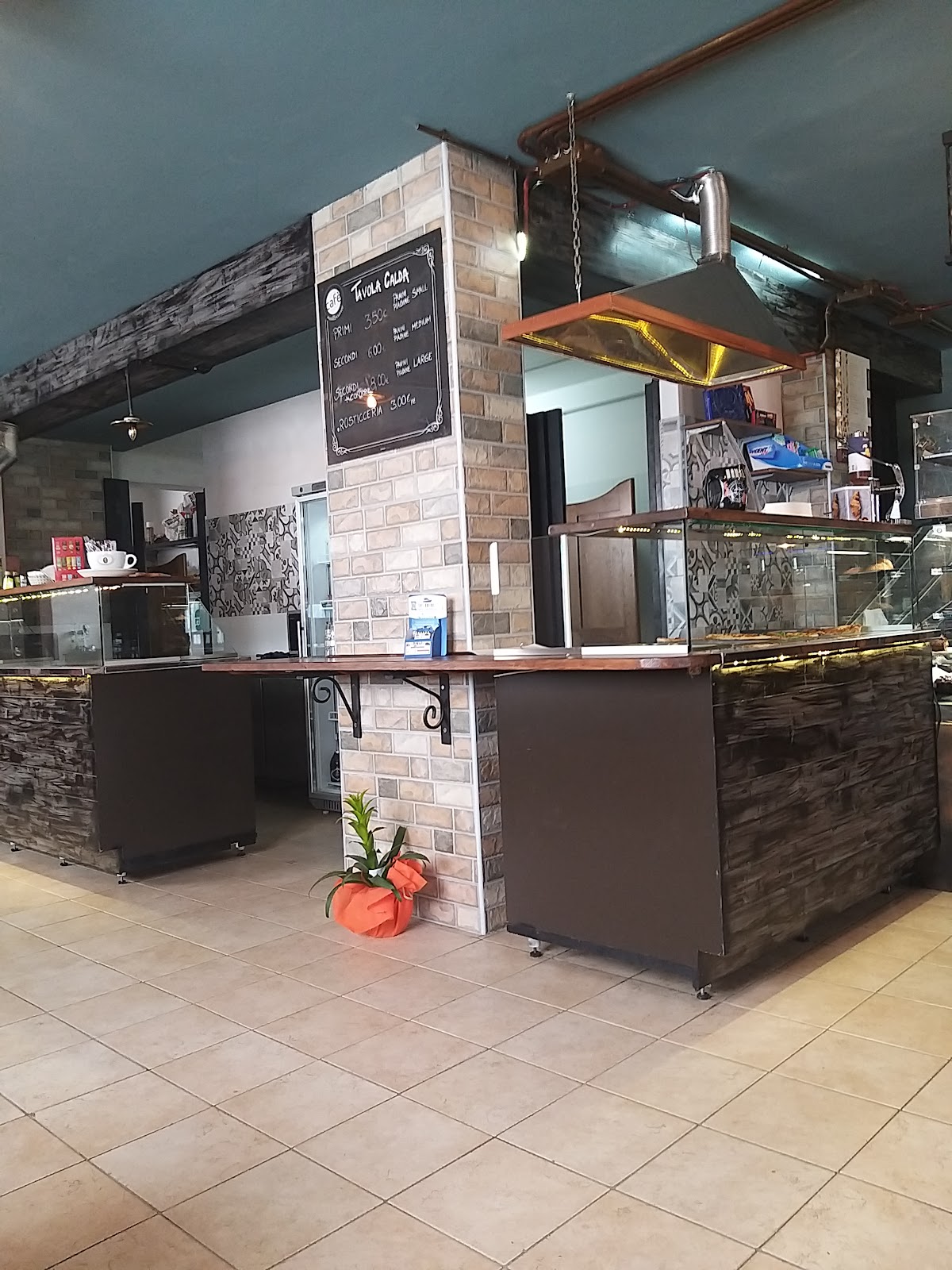 Bistrol Cafè - Caffetteria • Tavola Calda • Lounge Bar — Ristorante a Tropea, Vibo Valentia