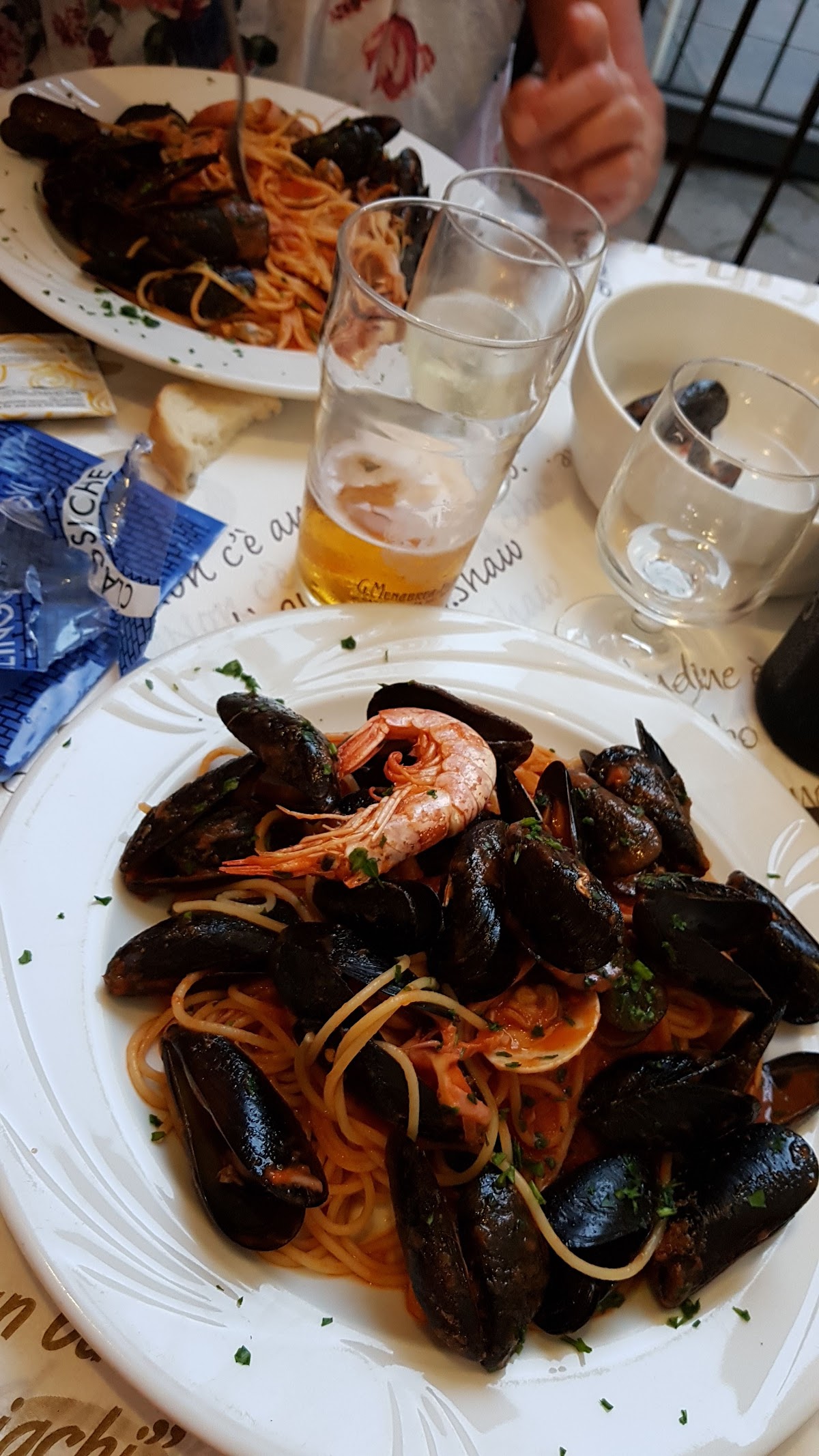 Vino — Ristorante a Finalborgo, Savona