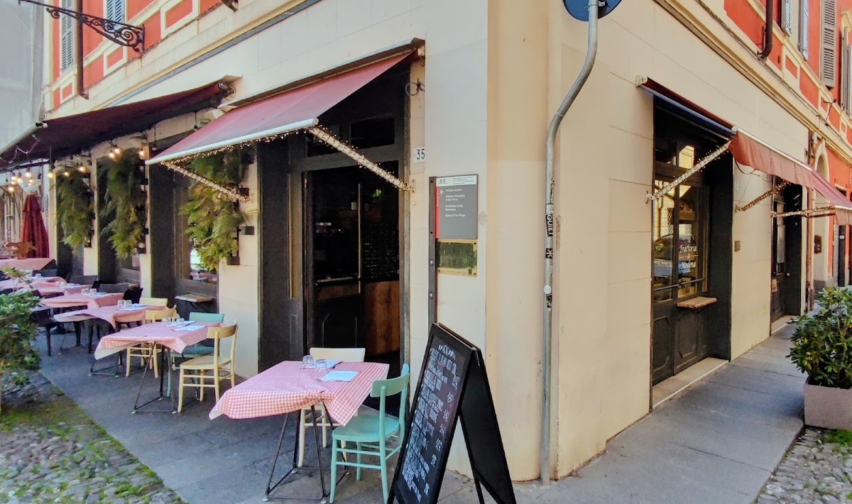 La Trattoria di Modena — Ristorante a Modena, Modena