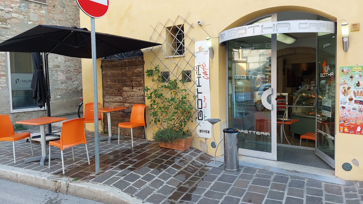 GOTHA café — Ristorante a Assisi, Perugia