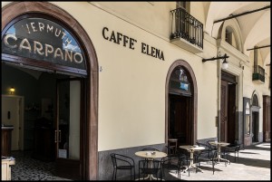 Caffè Elena — Punto di interesse a Torino, Torino