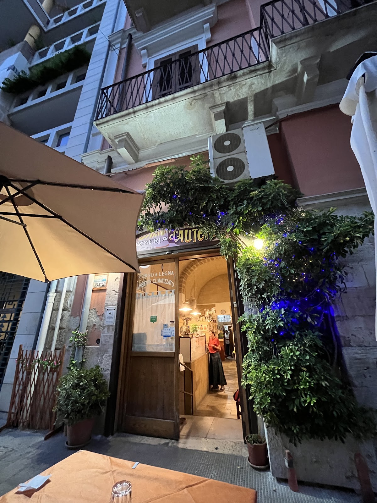 Pizzeria d'Autore — Ristorante a Bari, Bari