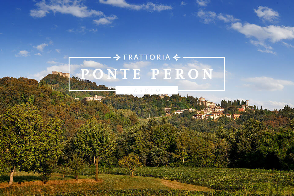 Trattoria Ponte Peron — Ristorante a Asolo, Treviso