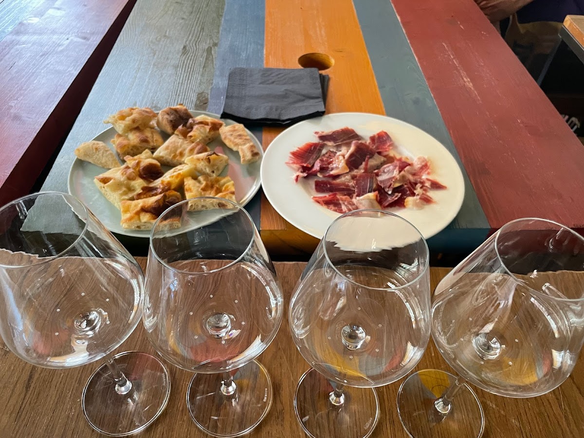 Vinatteria Zolfo — Ristorante a Pescara, Pescara