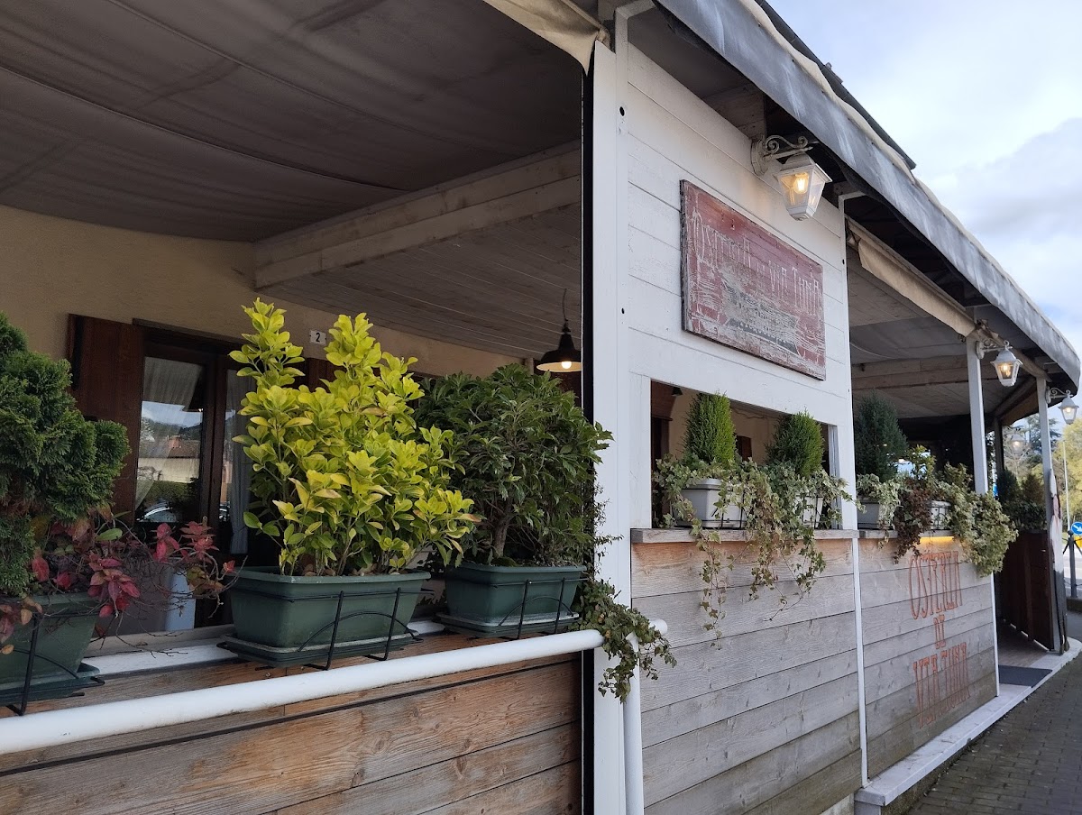 OSTERIA DI VIA TUNA — Ristorante a Asolo, Treviso