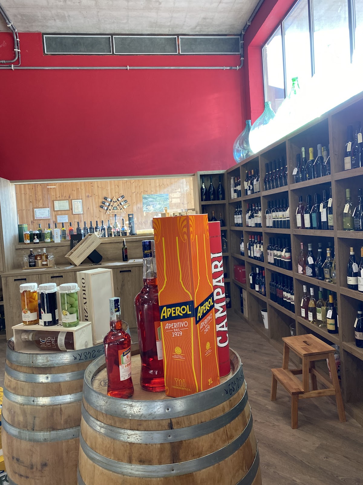 Vinicola Canclini srl — Ristorante a Varenna, Lecco