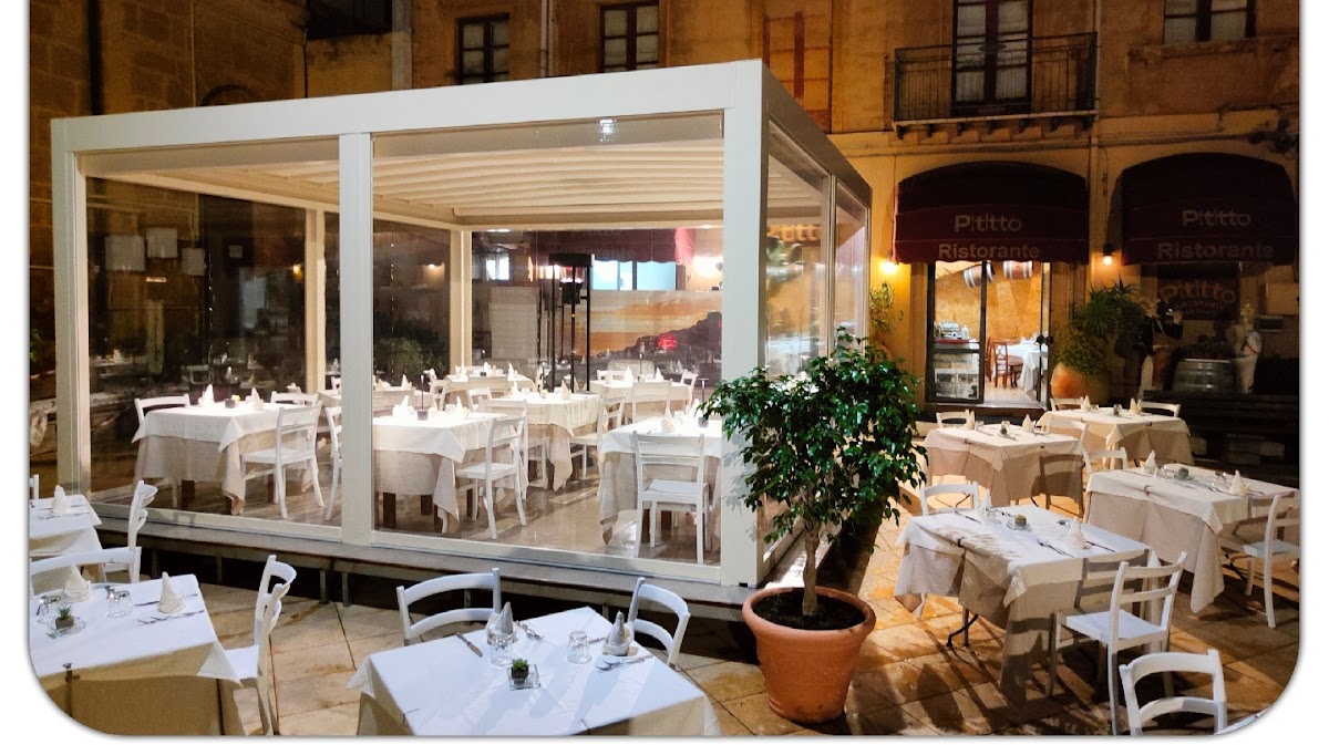 Pititto Ristorante — Ristorante a Agrigento, Agrigento