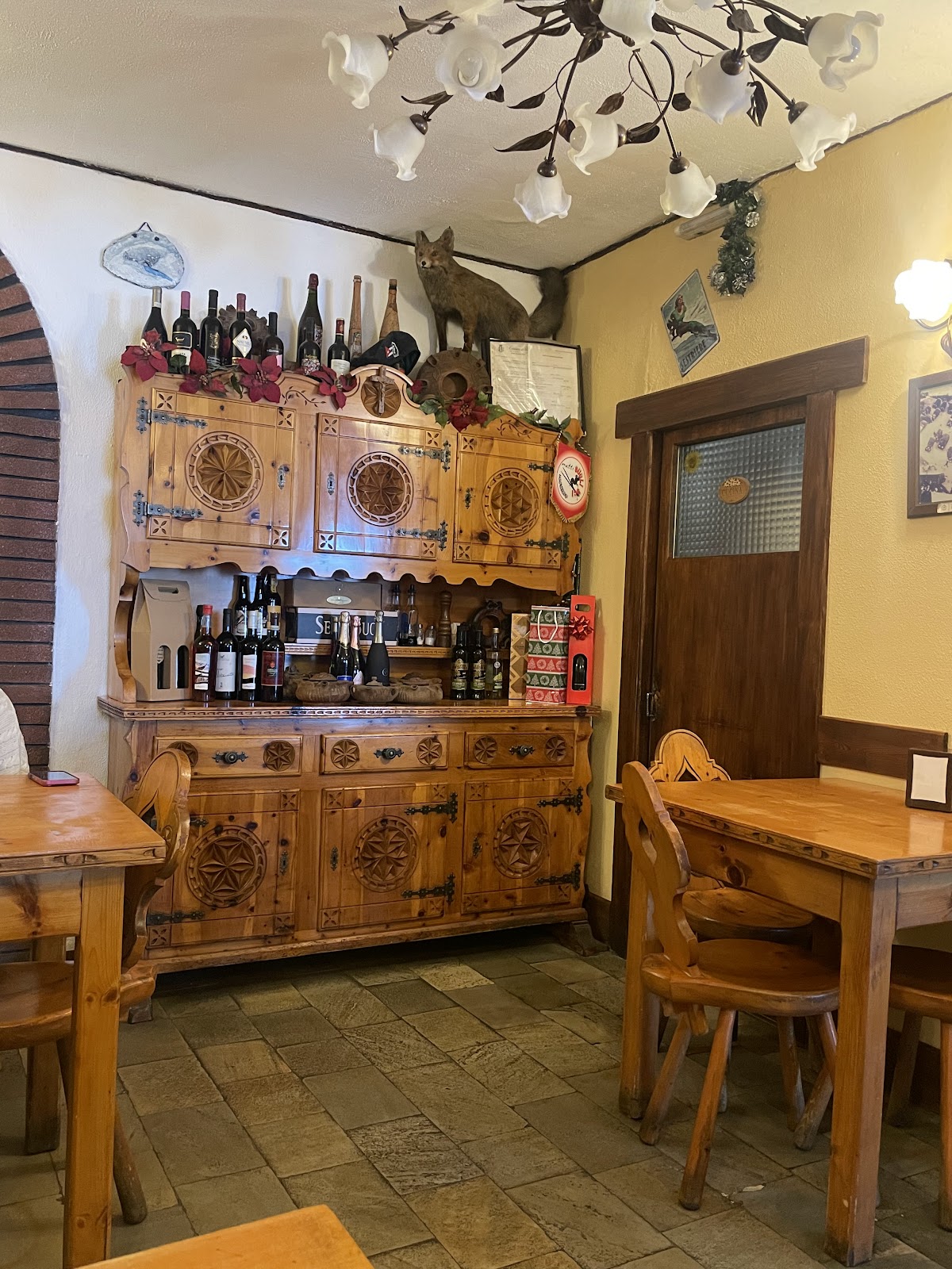 Il Caminetto — Ristorante a Sestriere, Torino