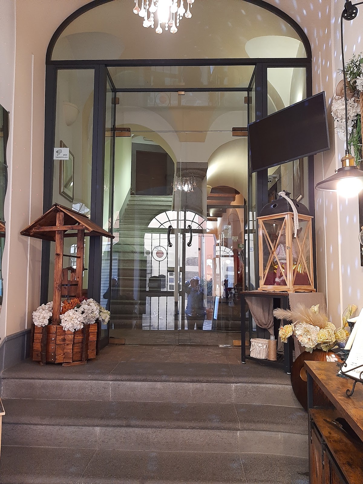 Ristorante Il Fumatore Di Neri Maria Cristina — Ristorante a Civita di Bagnoregio, Viterbo