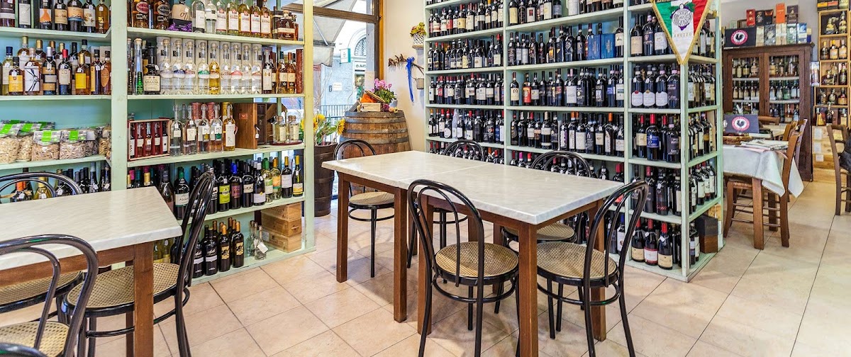 Enoteca Michelangelo — Ristorante a Arezzo, Arezzo