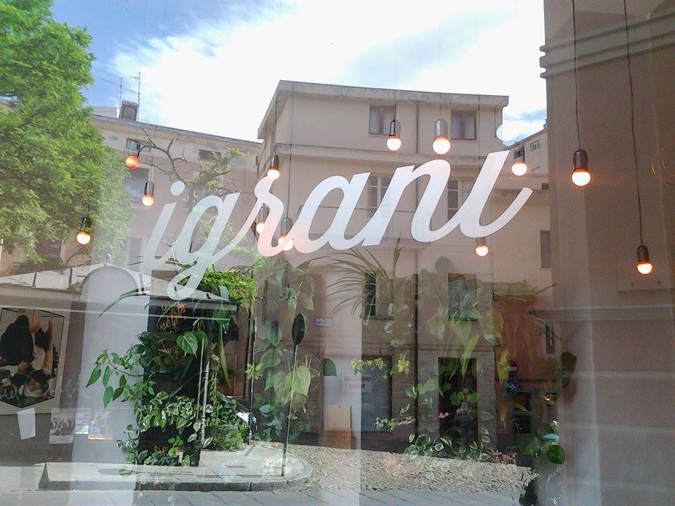 I Grani — Ristorante a Nuoro, Nuoro