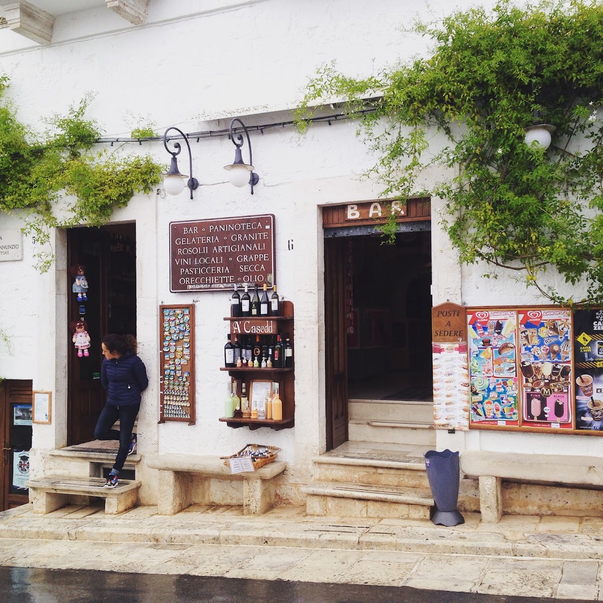 Ristorante L'Aratro — Ristorante a Alberobello, Bari