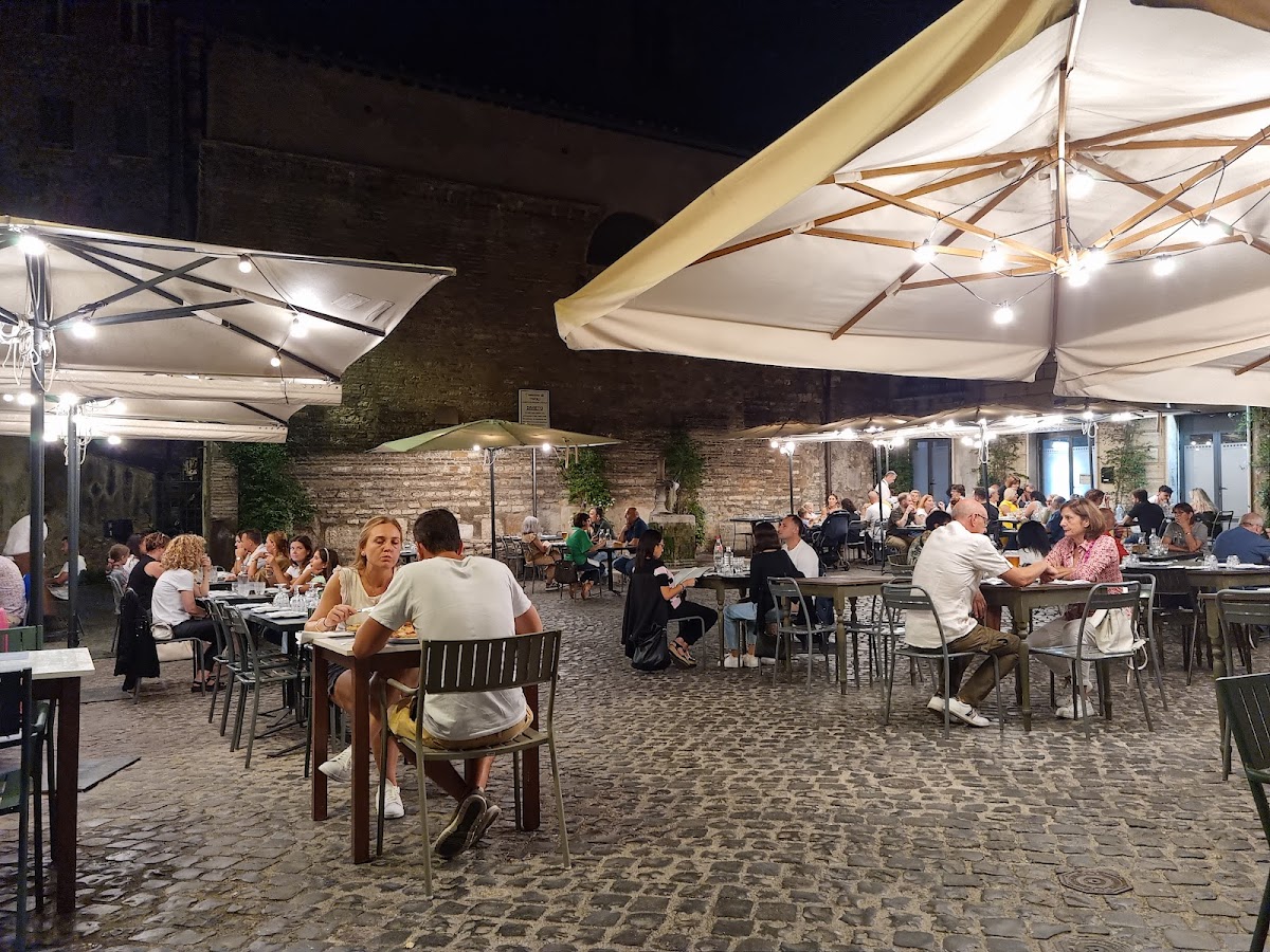 La Fornarina — Ristorante a Tivoli, Roma