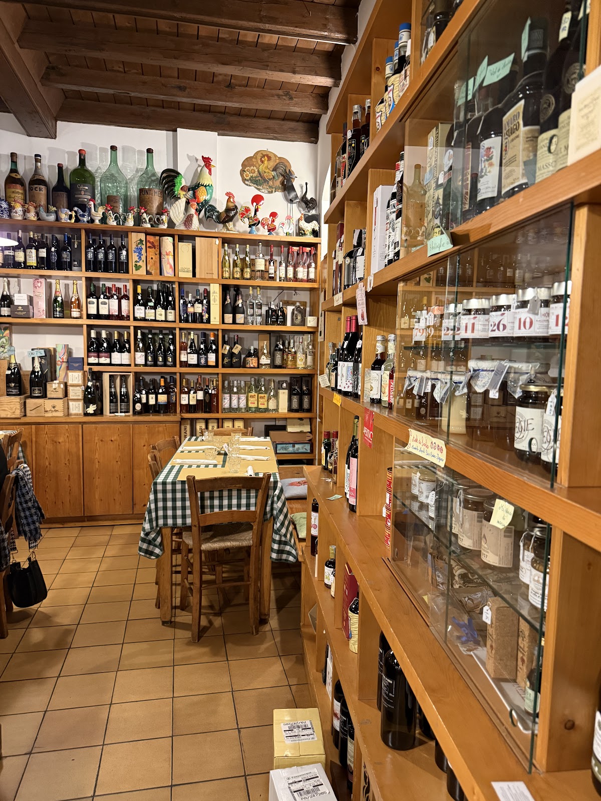 Osteria del Gallo — Ristorante a Como, Como