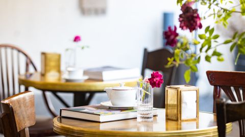 Giacomo Caffè Letterario — Ristorante a Milano, Milano