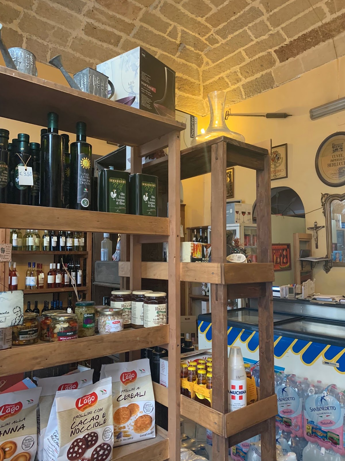Enoteca Striani Italo