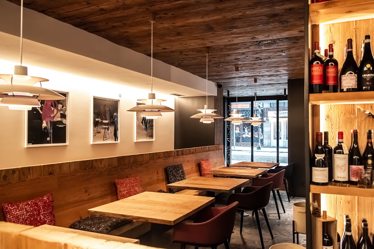 Ristorante de LEN — Ristorante a Cortina d Ampezzo, Belluno