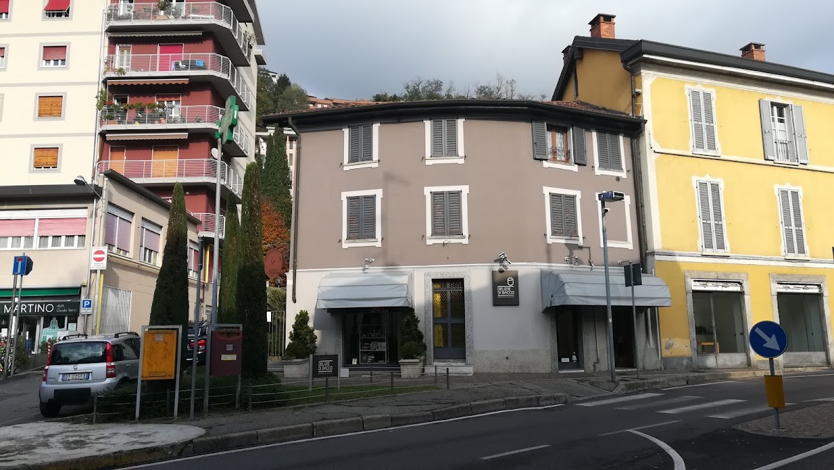 DELIZIE DI BACCO - ENOTECA Como — Ristorante a Como, Como