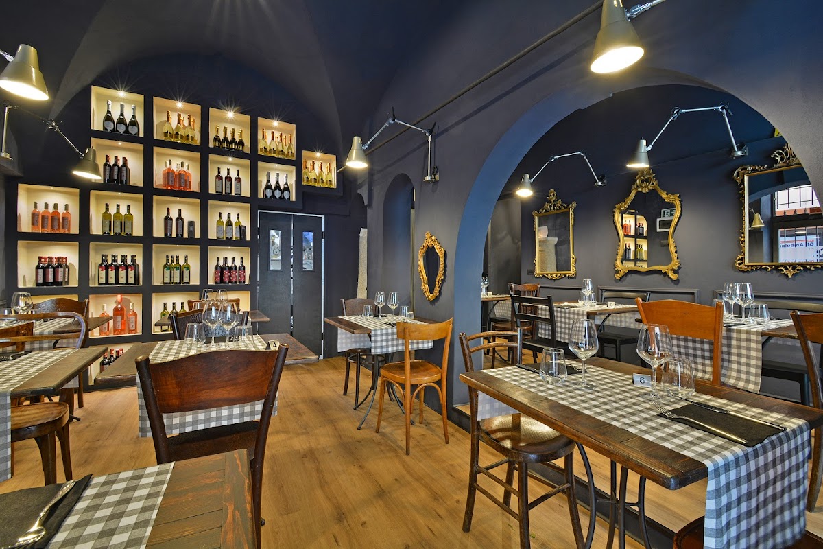 Osteria Angolo 42 — Ristorante a Finale Ligure, Savona