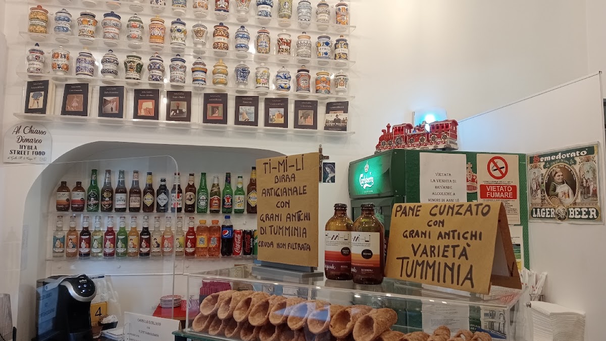 Osteria del Pane Cunzato — Ristorante a Ragusa, Ragusa