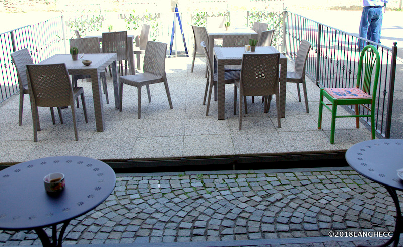 Cafè de la Paix — Ristorante a Dogliani, Cuneo