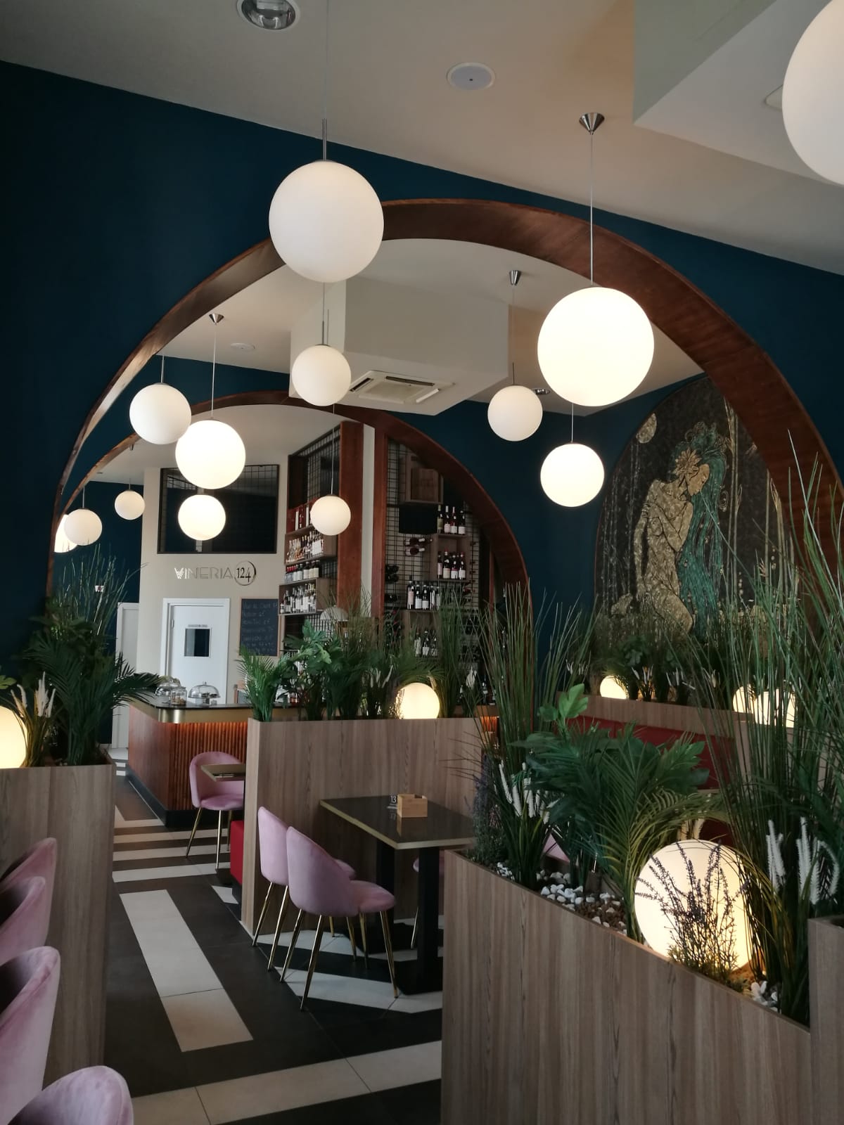 Vineria 124 — Ristorante a Lanciano, Chieti