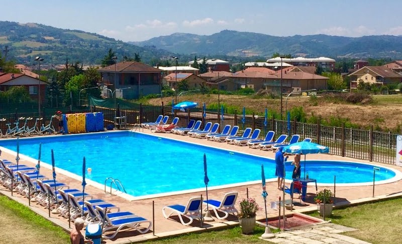 Centro Sportivo Mombarone — Ristorante a Acqui Terme, Alessandria