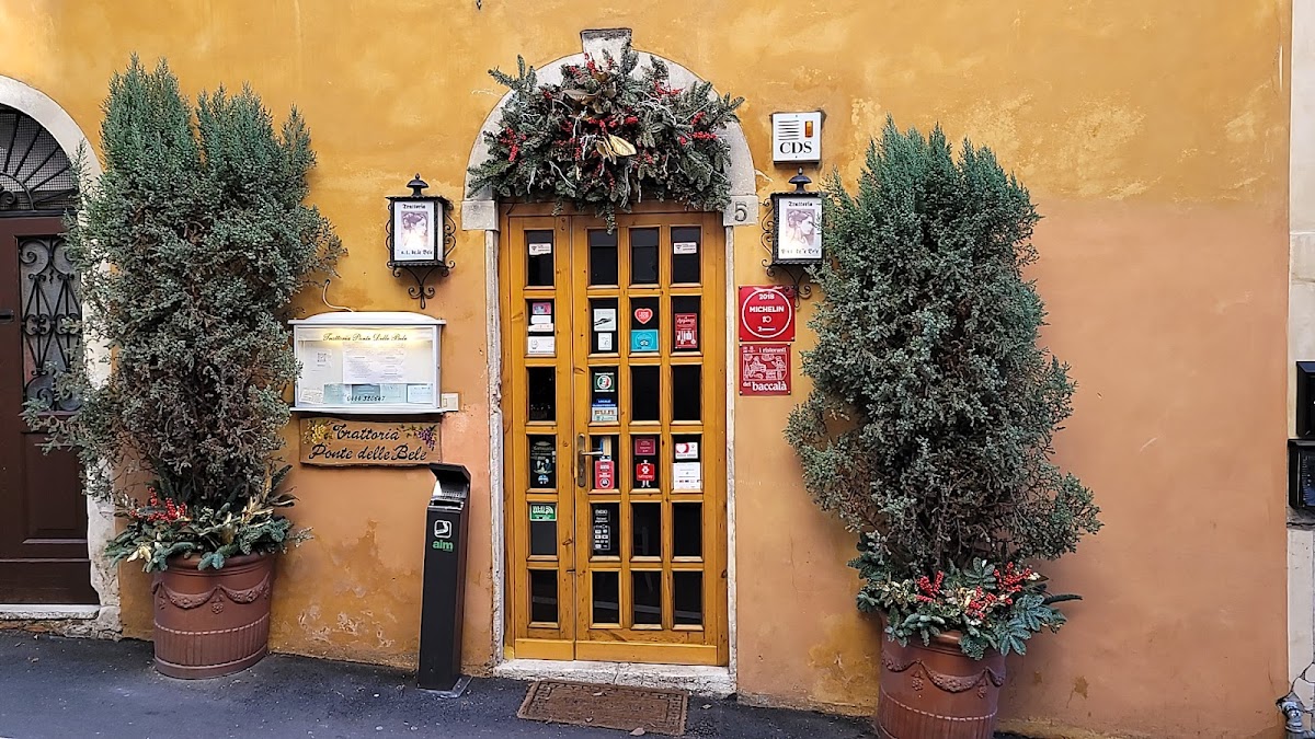 Trattoria Ponte Delle Bele — Ristorante a Vicenza, Vicenza