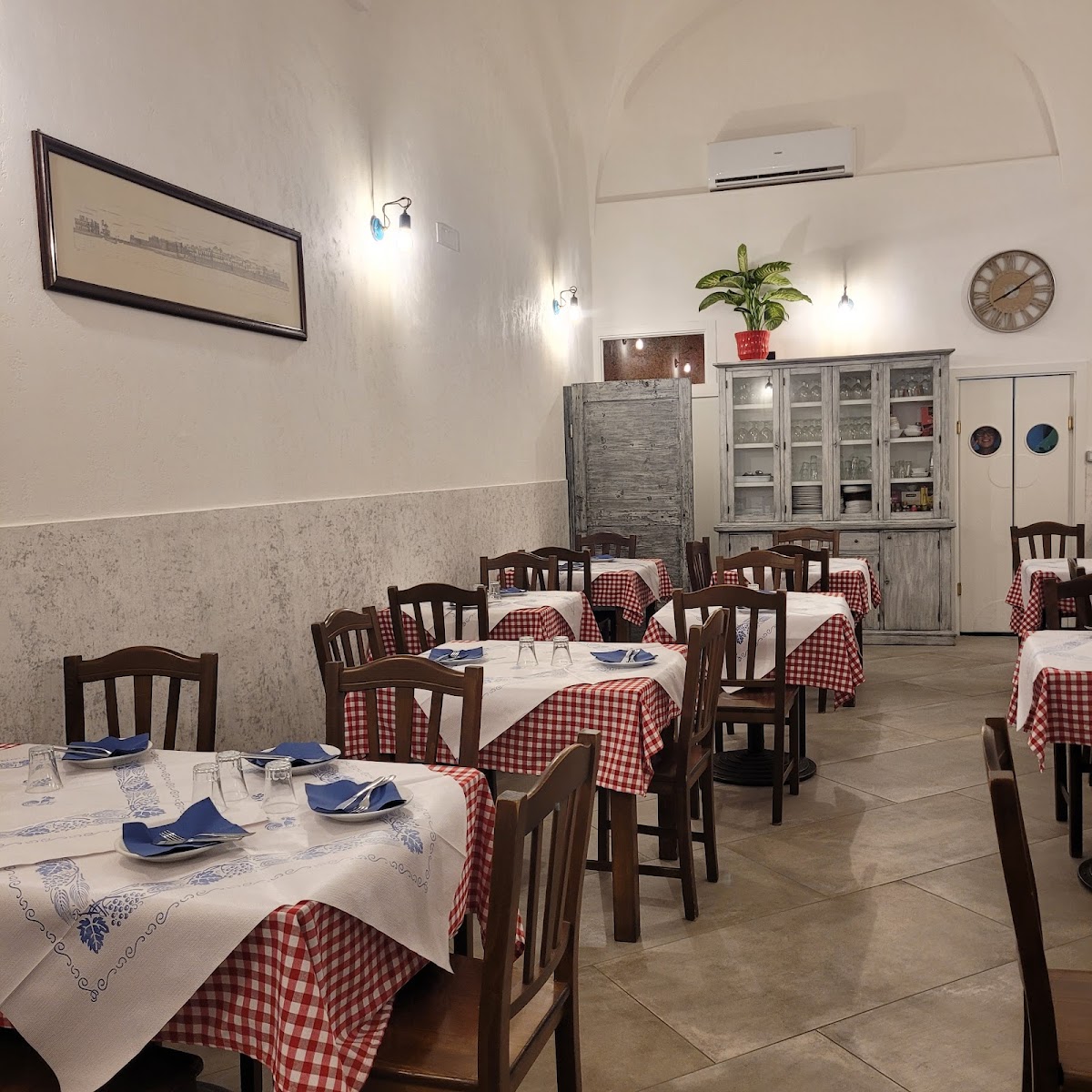 Trattoria Le Fontanelle — Ristorante a Gallipoli, Lecce