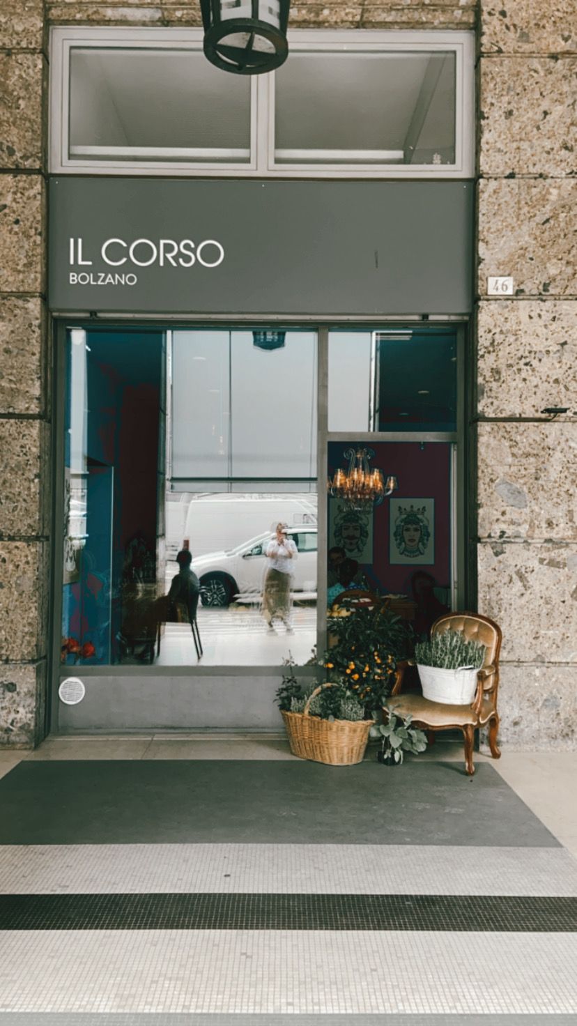 Il Corso — Ristorante a Bolzano, Bolzano