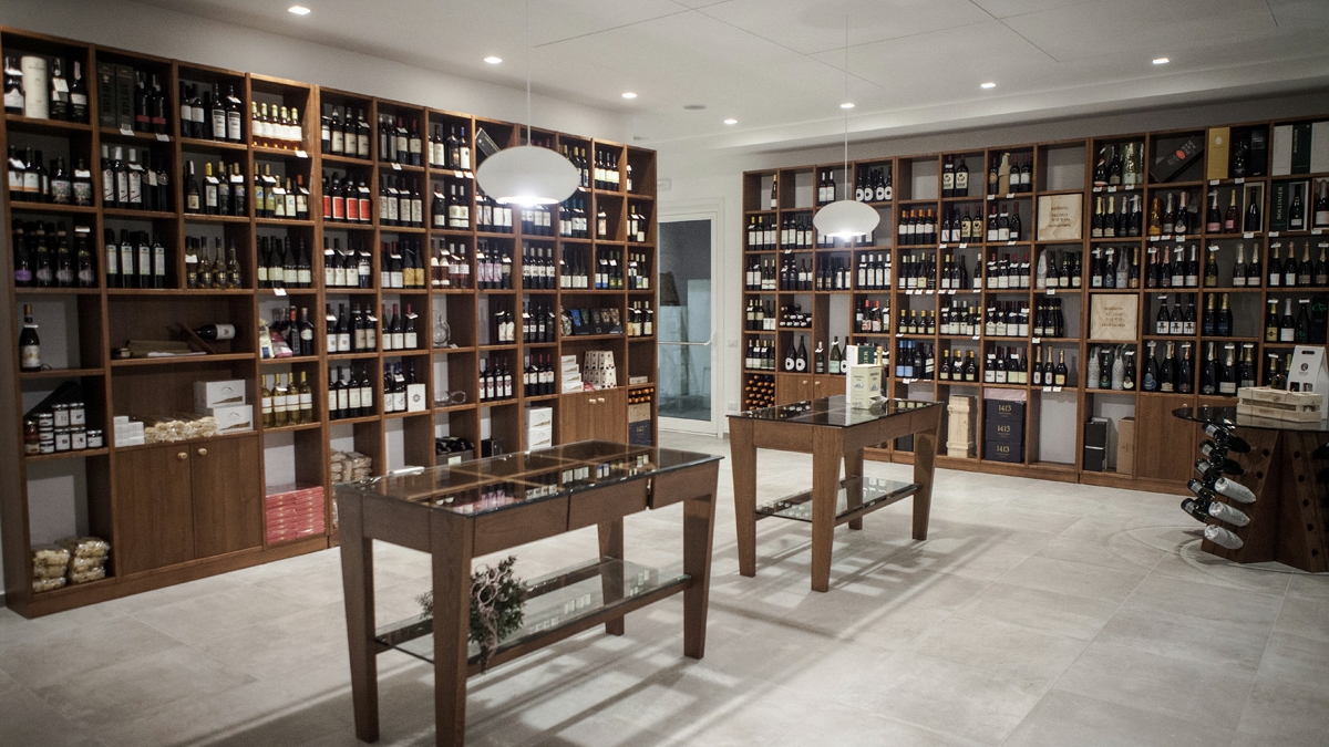 Altro che Vino Enoteca