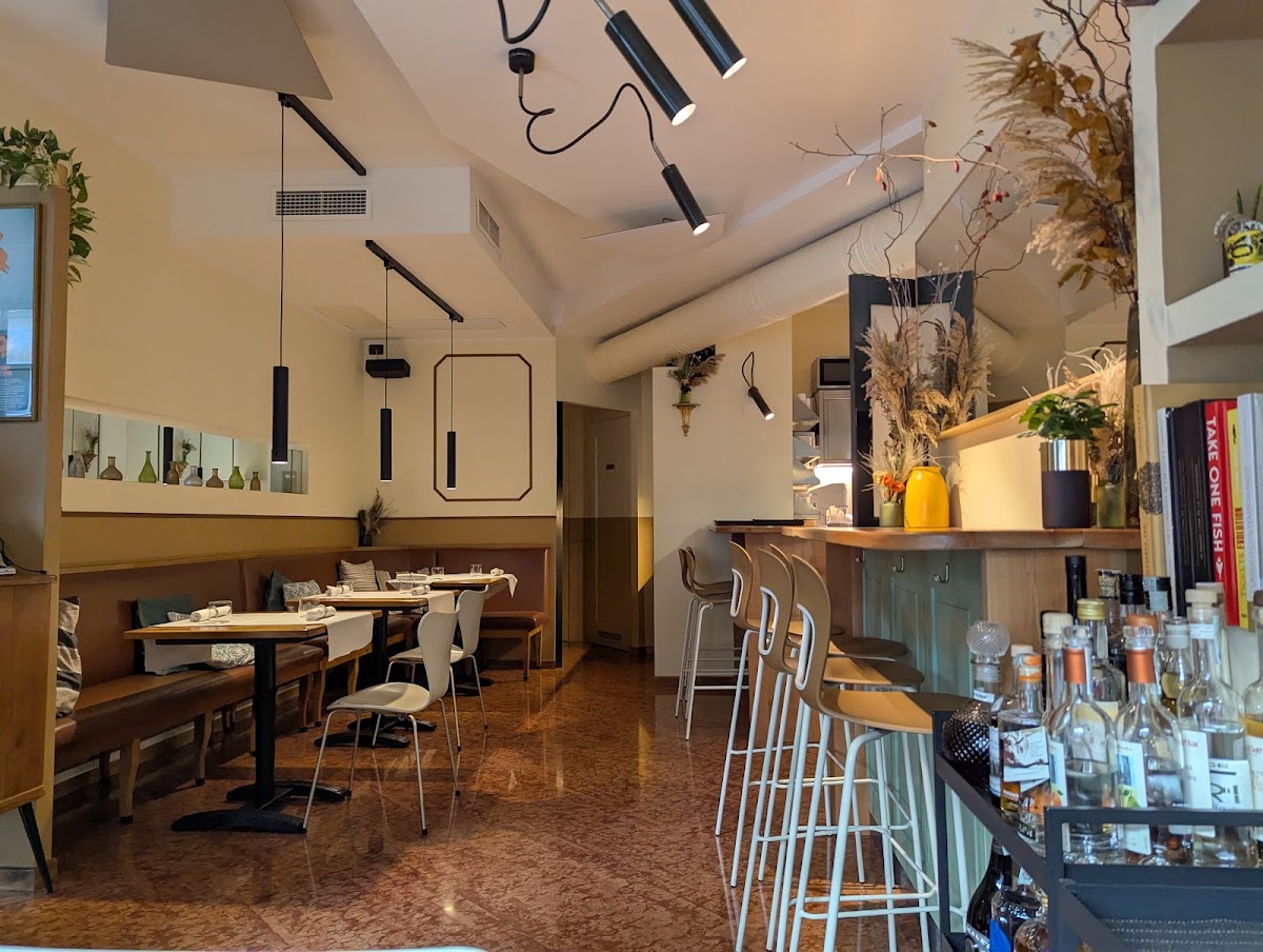 Pierre Trattoria Sartoriale — Ristorante a Treviso, Treviso