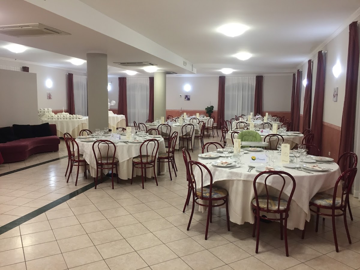 Del Papa Gelsomina — Ristorante a Agnone, Isernia