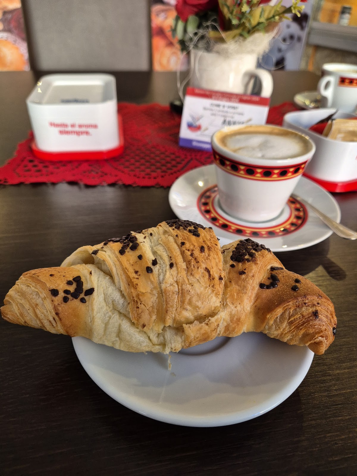 Coffee art — Ristorante a Cagliari, Cagliari