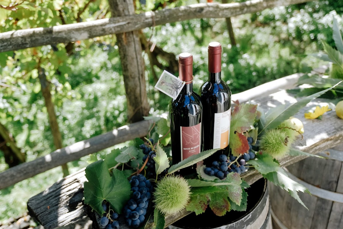 Monte di Grazia Azienda Agricola Biologica — Ristorante a Salerno, Salerno