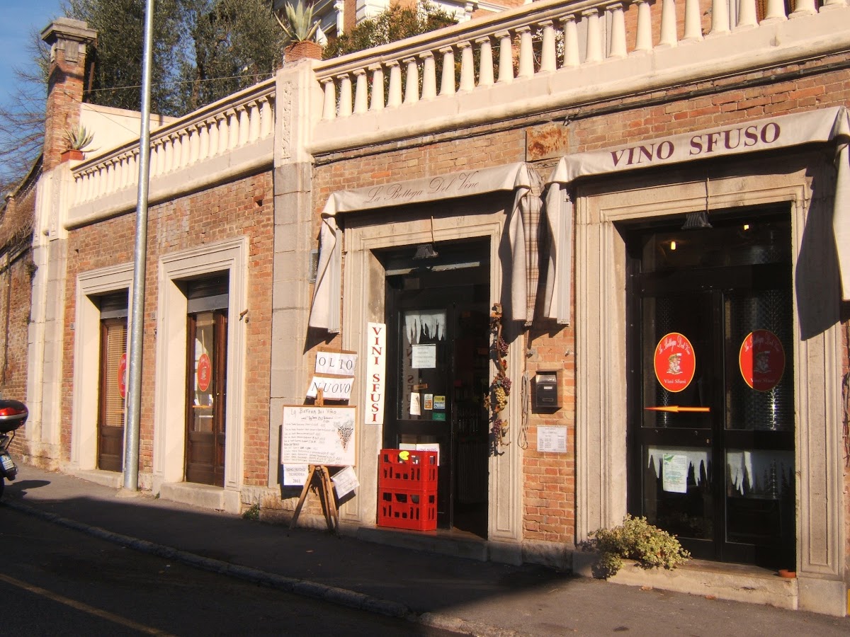 La Bottega del Vino — Ristorante a Siena, Siena