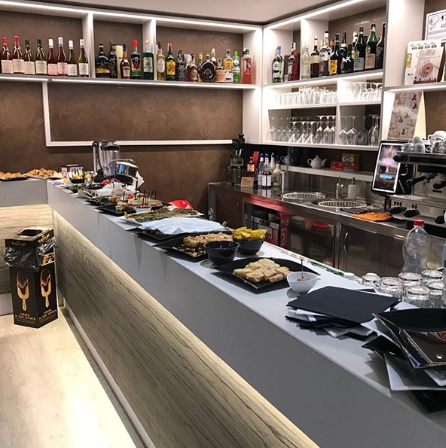 Bar 3 Caffe' — Ristorante a Lanciano, Chieti