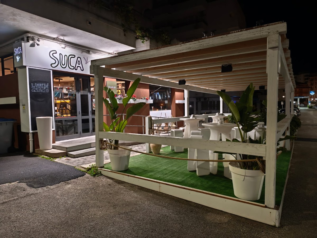 SUCA Bar Sorrisi e Cucina — Ristorante a Ragusa, Ragusa