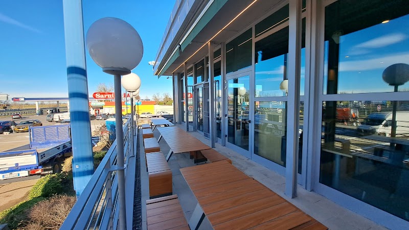 Chef Express - Castelnuovo Scrivia Est 52 — Ristorante a Tortona, Alessandria