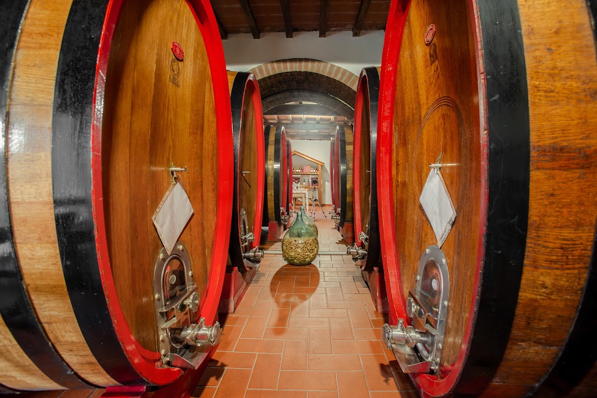 Azienda Agricola San Quirico — Ristorante a San Gimignano, Siena