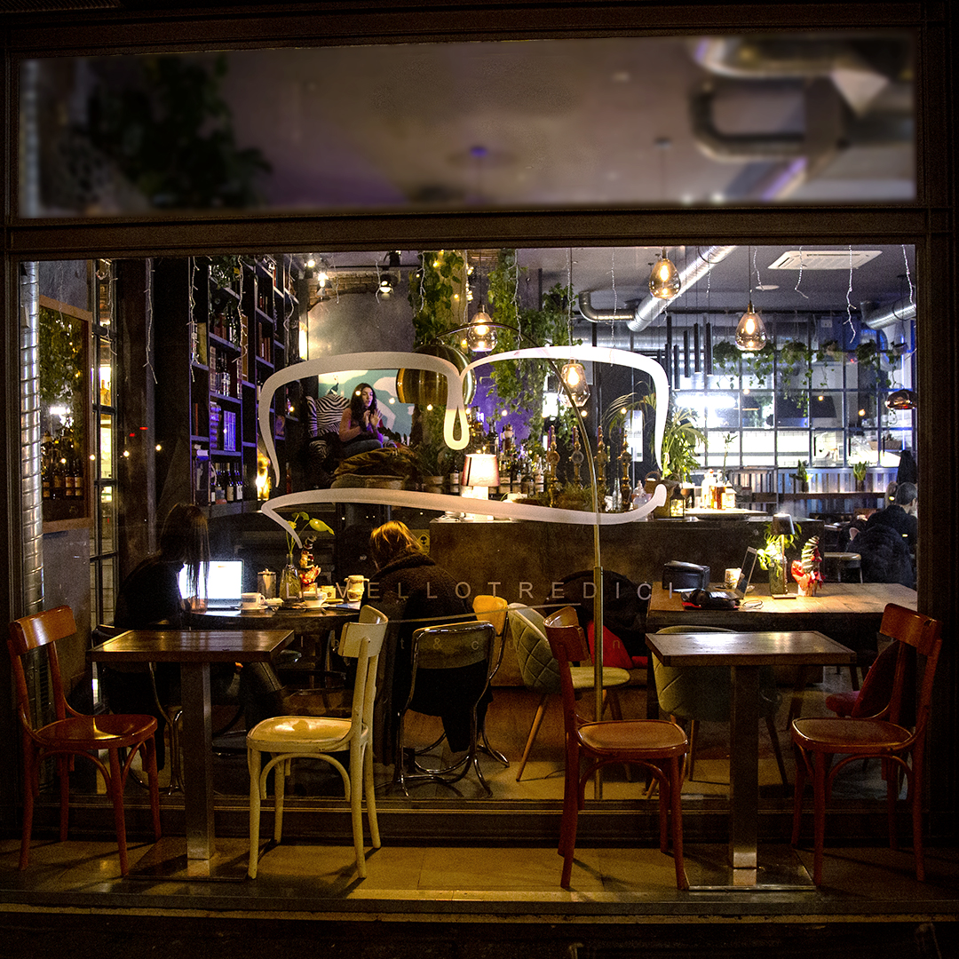 Livello 13 — Ristorante a Frascati, Roma