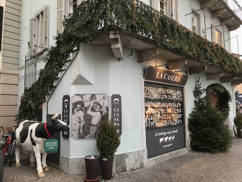 La Casera — Ristorante a Verbania, VCO