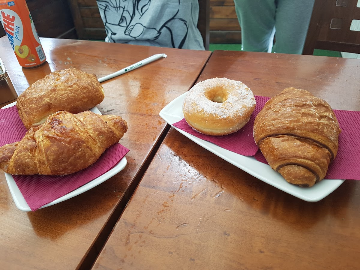 In zona: Bar Legionario